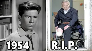 FATHER KNOWS BEST 1954 Cast THEN AND NOW 2024, All the cast members died tragically after 70 years!