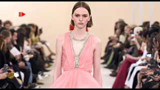 GIAMBATTISTA VALLI Fall 2024 Paris - Full Show