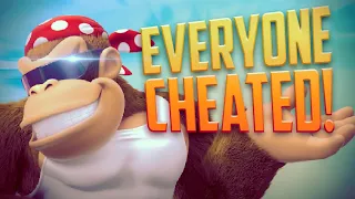 The Mario Kart Wii Cheating Epidemic