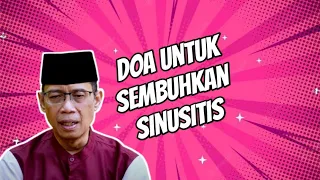 Cara Mengobati Sinusitis Ala Ustadz Dhanu - An Islamic Way How to Cure Sinusitis