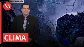 El clima para hoy 11 de marzo de 2024, con Nelson Valdez