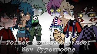 Former Uppermoons Meet New Uppermoons | DKT AU |