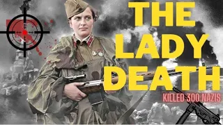 Deadliest Female Sniper in History | Lady Sniper  Lyudmila Pavlichenko | Hero of World War II