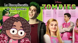 ZOMBIES (de Disney Channel) está bien Rara