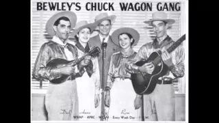 The Original Chuck Wagon Gang - O Rock Of Ages, Hide Thou Me (1941).