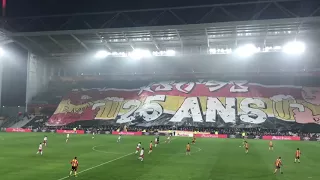 RC Lens vs AS Nancy 09/04/2018