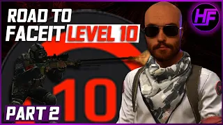 Road To Faceit Level 10 Part 2