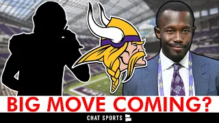 Vikings Making MAJOR Moves To Clear Up BIG Money For Next Signing? Kwesi Adofo-Mensah 3-Step Plan