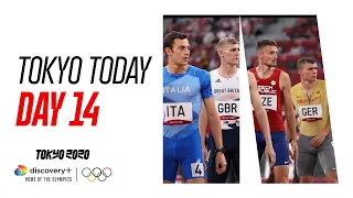 TOKYO TODAY: Day 14 - Highlights | Olympic Games - Tokyo 2020