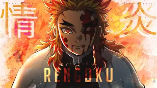 「moje more」Rengoku Kyojuro 🔥died - Demon Slayer [Edit/AMV]