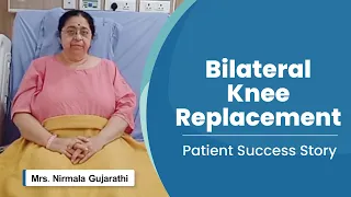 Bilateral Knee Replacement | Patient Testimonial | Medicover Hospitals
