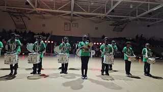 Glade View Elementary School - Synergy Camp "CHOPPED" Drumline Competition