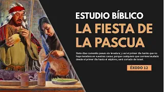 Estudio Bíblico | Fiesta de la pascua y panes sin levadura - REFLEXIÓN.