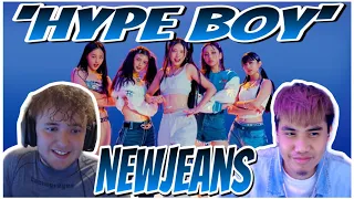 NewJeans bring the hype ‘Hype Boy’ Reaction #newjeans #hypeboy