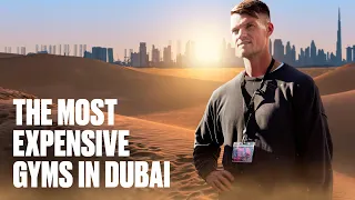 Why Gymshark is going to Dubai...