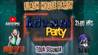 The Flash House Party  DJ Nil - 31/12/2021