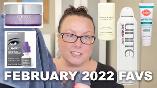 February 2022 Favorites & Fails