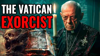 The Dark Mysteries of The Vatican Exposed