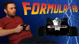 Formula 1 98 - PS1 game review