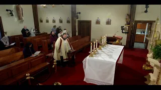 Catholic Daily Mass - Daily TV Mass - March 18, 2023
