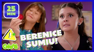 BERENICE SUMIDA, CÂMERA MÁGICA E MAIS! 🌹 | MARATONA 15ª TEMPORADA | D.P.A. | Mundo Gloob