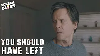 You Should Have Left | Official Trailer | Screen Bites