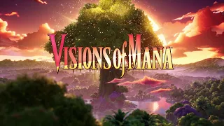 Visions of Mana - Announce Trailer (2023.12.08)