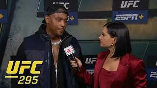 Jamahal Hill’s reaction to UFC 295: Neither of these guys are ‘on my level’ | ESPN MMA