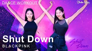 따라하면 살 빠지는 BLACKPINK(블랙핑크) - Shut Down 다이어트댄스