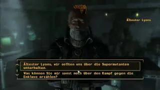 Let's Play Fallout 3 (German) #330 - Weitere Aufklärung