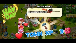 HayDay | Town Visitors XP #3 | Level 127