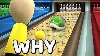 so I remade every texture in wii sports resort...