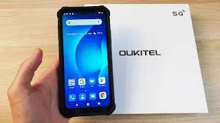 OUKITEL WP15 - ЗАЩИЩЕННЫЙ ГИГАНТ С БАТАРЕЕЙ 15600MAH!