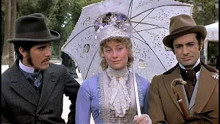 DAISY MILLER (1974) Clip - Cybill Shepherd,  Barry Brown, Eileen Brennan, & Duilio Del Prete