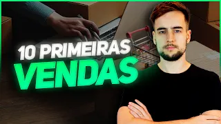 Como fazer as 10 primeiras vendas no Mercado Livre de um jeito RÁPIDO