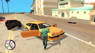 Gta Vice City Rage Gameplay