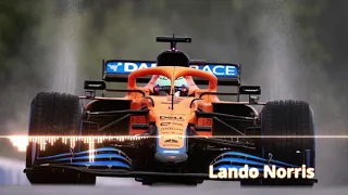 F1 Sochi Autodrom 2021 - Lando Norris board radio, pole position in the Russian Grand Prix