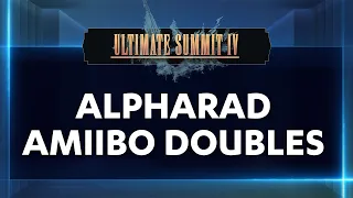 Alpharad Amiibo Doubles - Smash Ultimate Summit 4