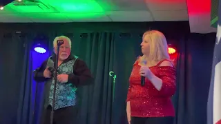 Danielle & Buddy - Grease Medley