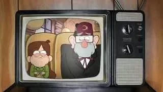 6-18 - Old Man McGucket's Conspiracy Corner - Gravity Falls