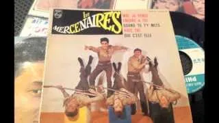 LES MERCENAIRES , oui c'est elle ( He Is The Boy - Little Eva )