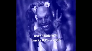 user18081971 - Aphex Twin Soundcloud - Part 2 - Tracks 031--050