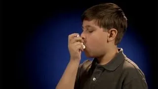 Cómo usar un inhalador de dosis fija (inhalador de boca)