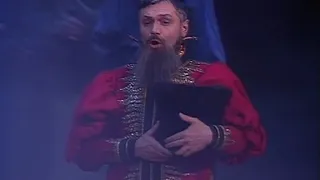 Boris Godunov   Борис Годунов, Mariinsky Theatre   opera 1990, RU