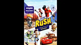 RUSH A Disney PIXAR Adventure/Раш Приключение от Дисней и Пиксар/ История игрушек часть2 Прохождение