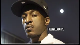 Rakim FREEWILLMIXTPE