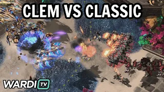 Clem vs Classic (TvP) - Kung Fu Cup 8 [StarCraft 2]