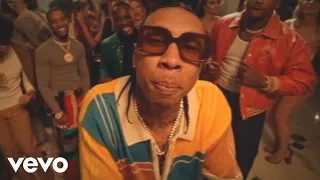 Tyga - Mercy ft. 21 Savage, Gunna, Young Thug, Wiz Khalifa, Future, Moneybagg Yo (Music Video) 2024