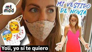 Yoli elige el vestido de novia que llevará en su boda con Jorge | mtmad