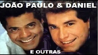 JOÃO PAULO E DANIEL SUCESSOS E AS MAIS TOCADAS DOS ANOS 80 em 1989 - PT 02 - UNIVERSO SERTANEJO